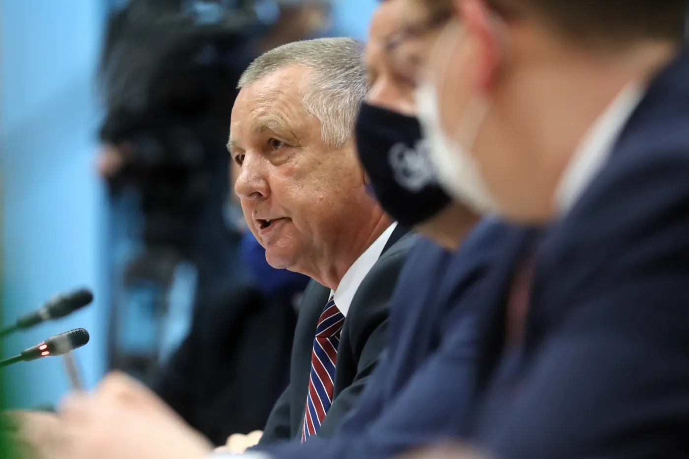 Banaś straci immunitet? Sejmowa komisja zajmie się wnioskiem prokuratury