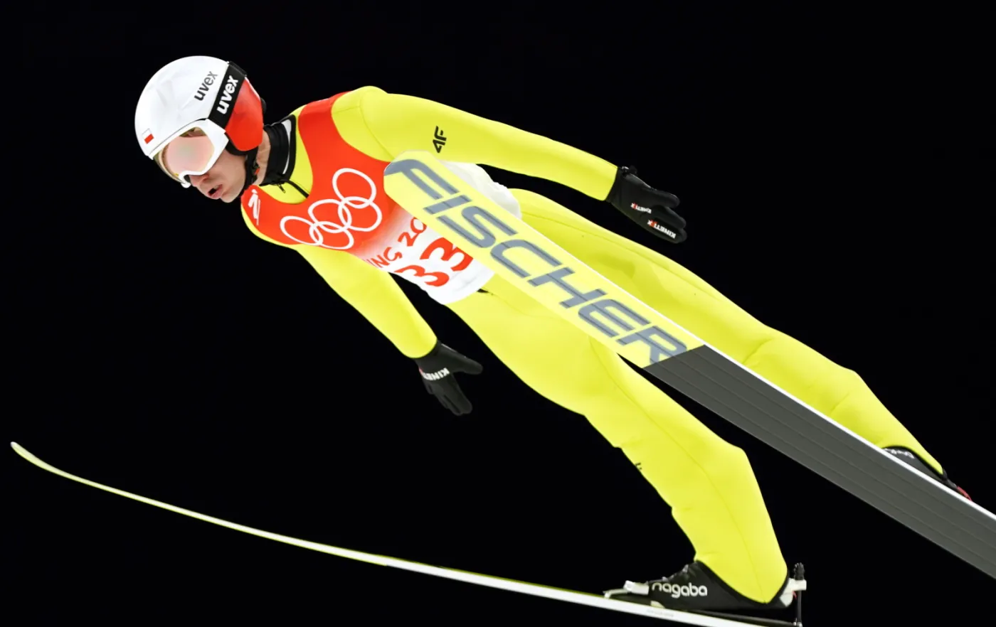 Było blisko... Kamil Stoch otarł się o medal na dużej skoczni