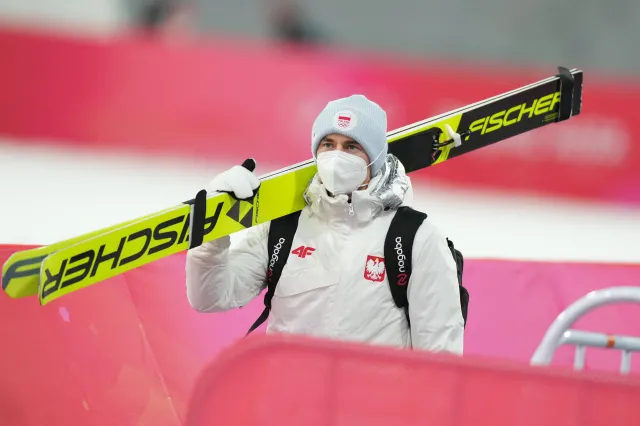 Kamil Stoch: Chciałem wywieźć z tych igrzysk coś namacalnego
