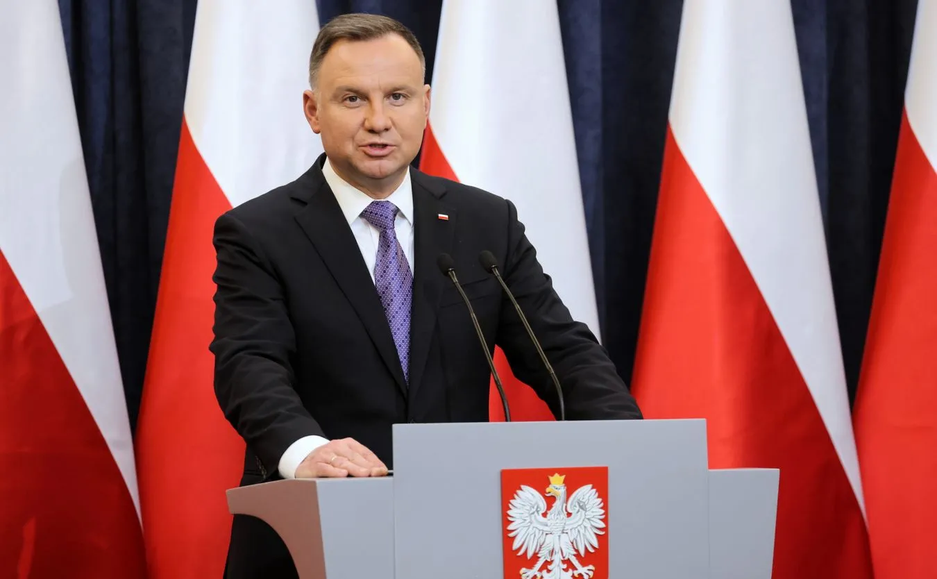 Duda po posiedzeniu Rady Gabinetowej ws. Ukrainy: Polacy mogą czuć się bezpiecznie