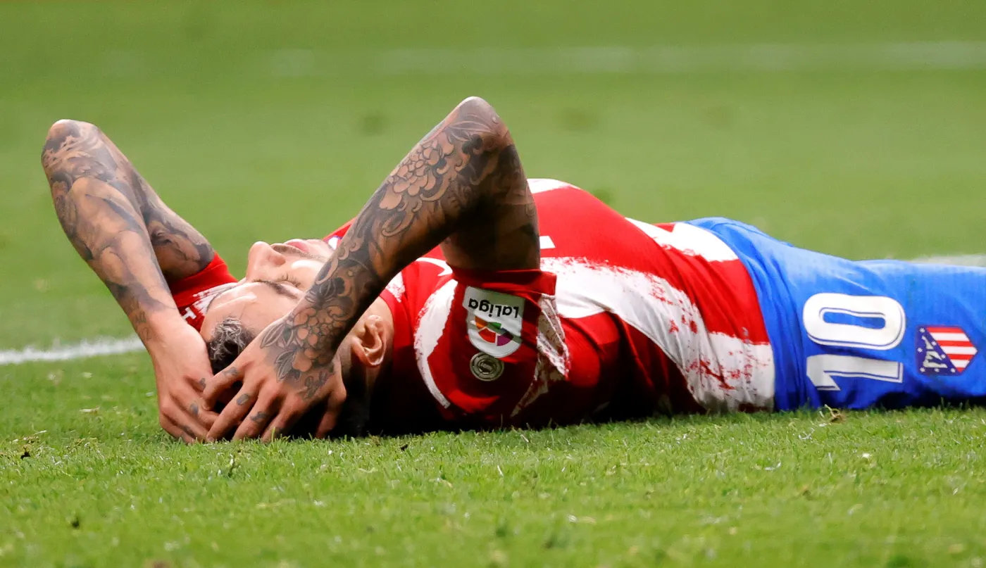 Sensacja! Atletico przegrało z ostatnią drużyną w tabeli [WIDEO]