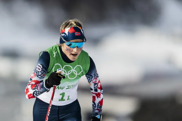 Therese Johaug: W niedzielę ostatni raz wystąpię w igrzyskach olimpijskich