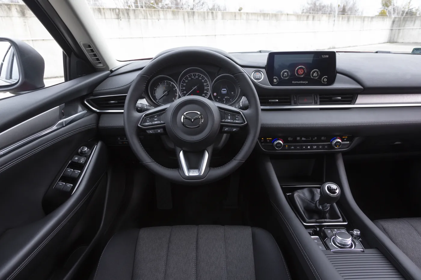 Mazda 6 2021