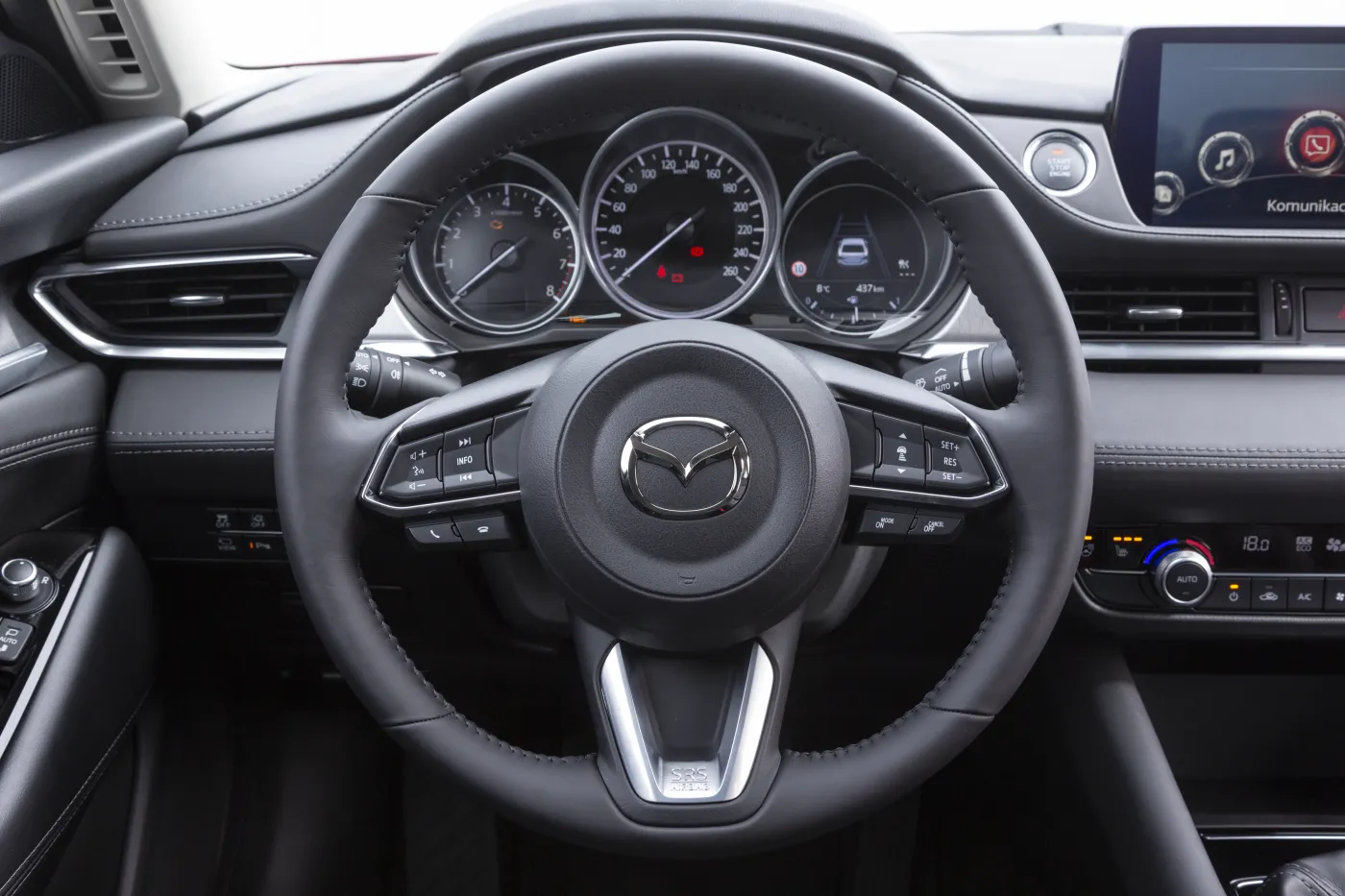 Mazda 6 2021