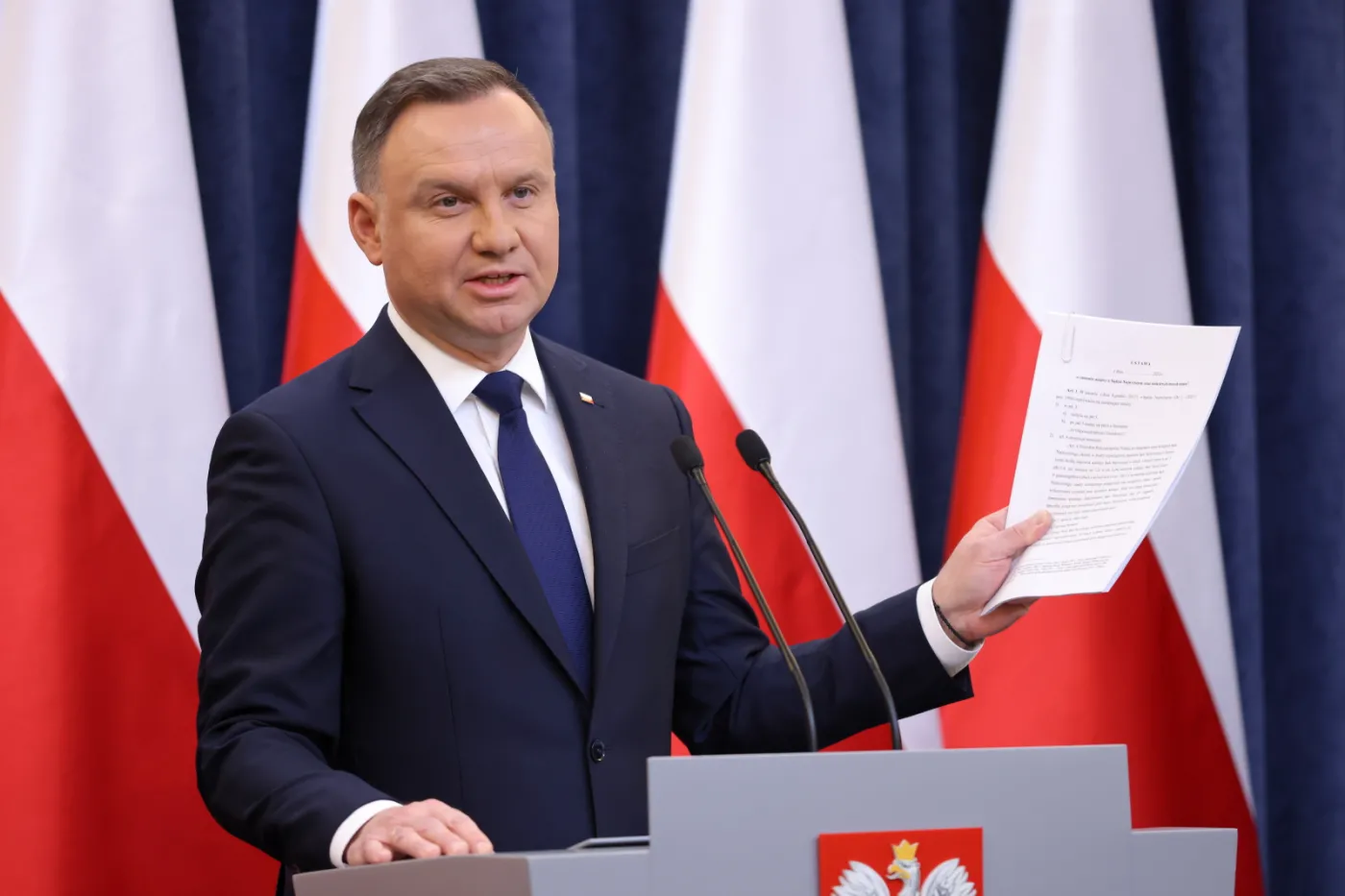 Likwidacja Izby Dyscyplinarnej SN i test bezstronności sędziego. PROJEKT PREZYDENTA