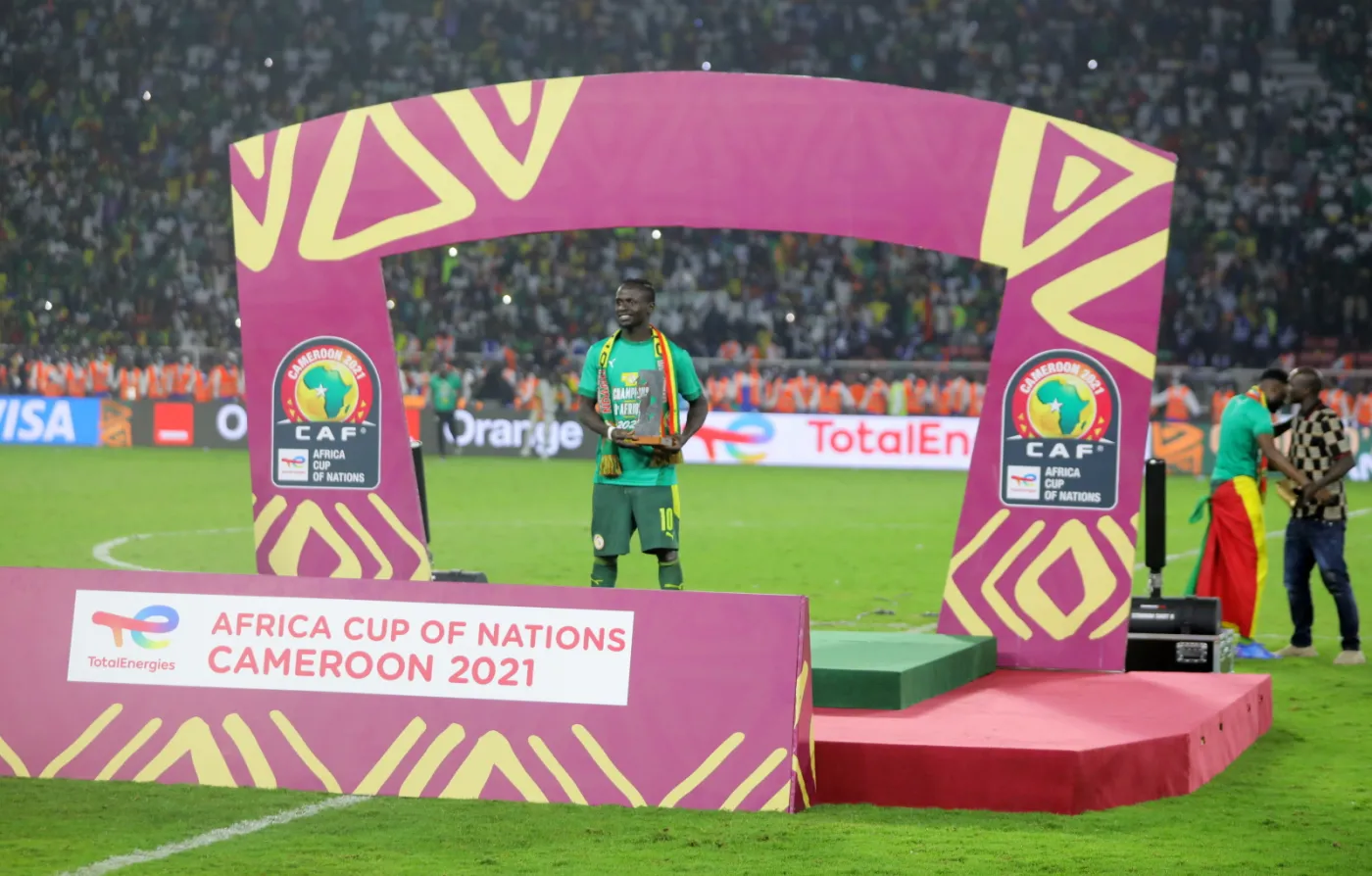 Puchar Narodów Afryki. Mane lepszy od Salaha, Senegal mistrzem