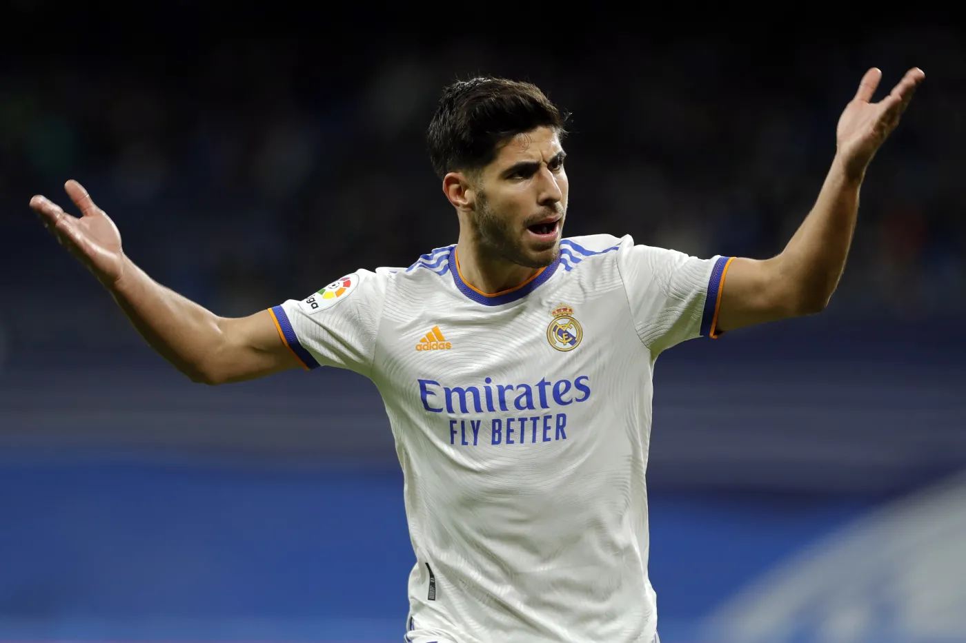 Błysk geniuszu Asensio wystarczył. Real ucieka rywalom [WIDEO]