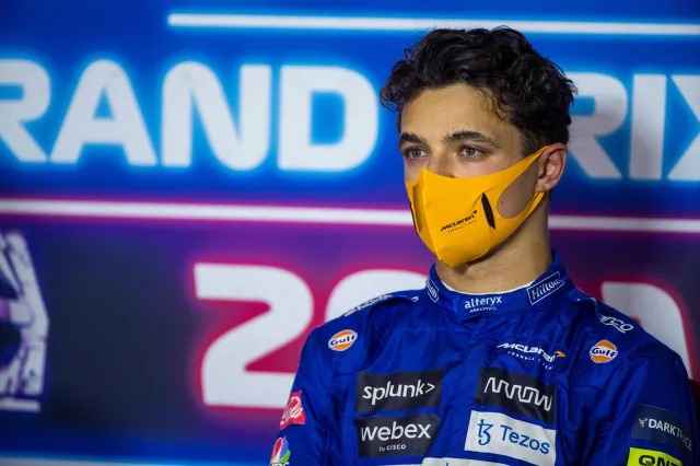 Formuła 1. Lando Norris przedłużył kontrakt z McLarenem