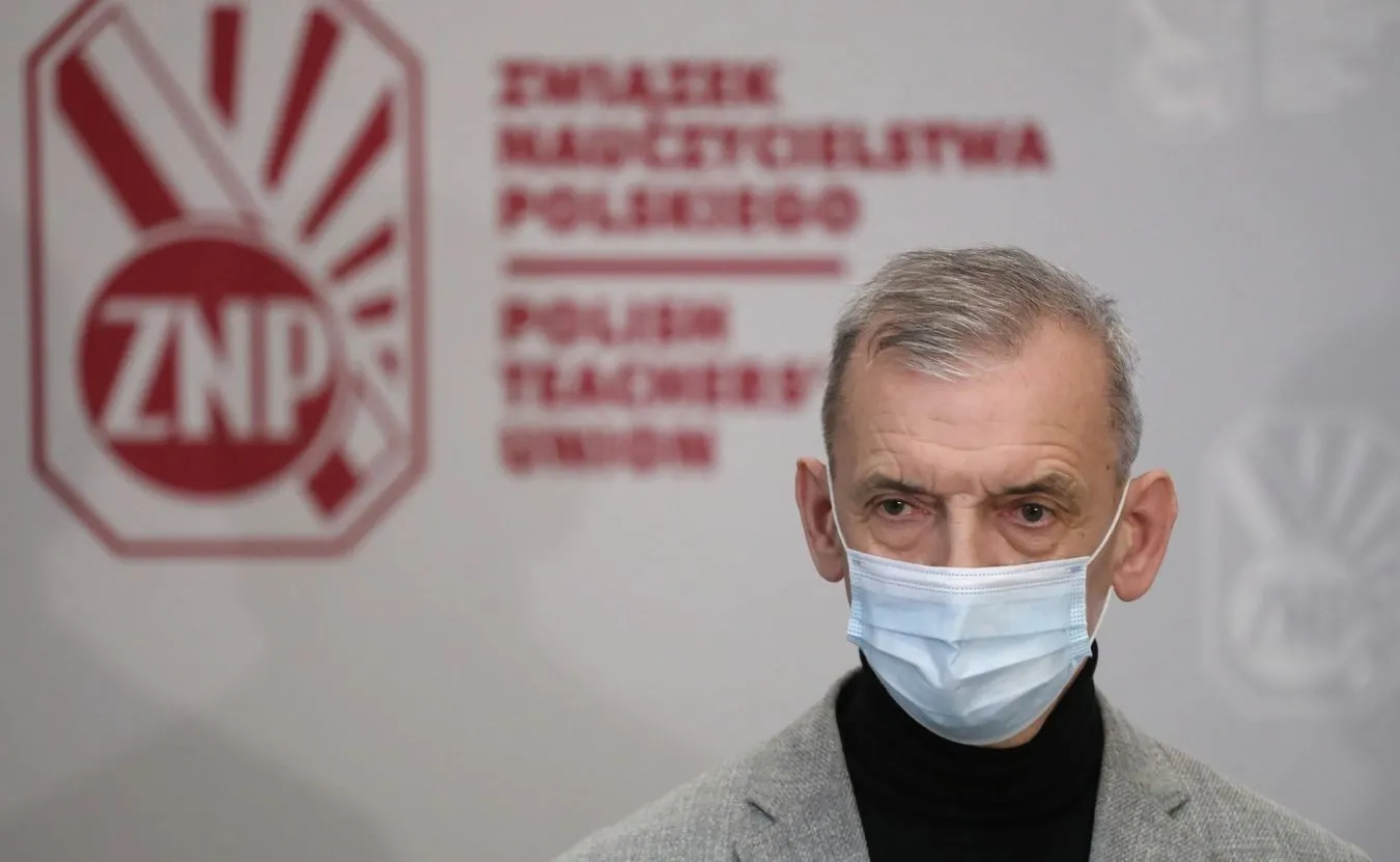 Sławomir Broniarz