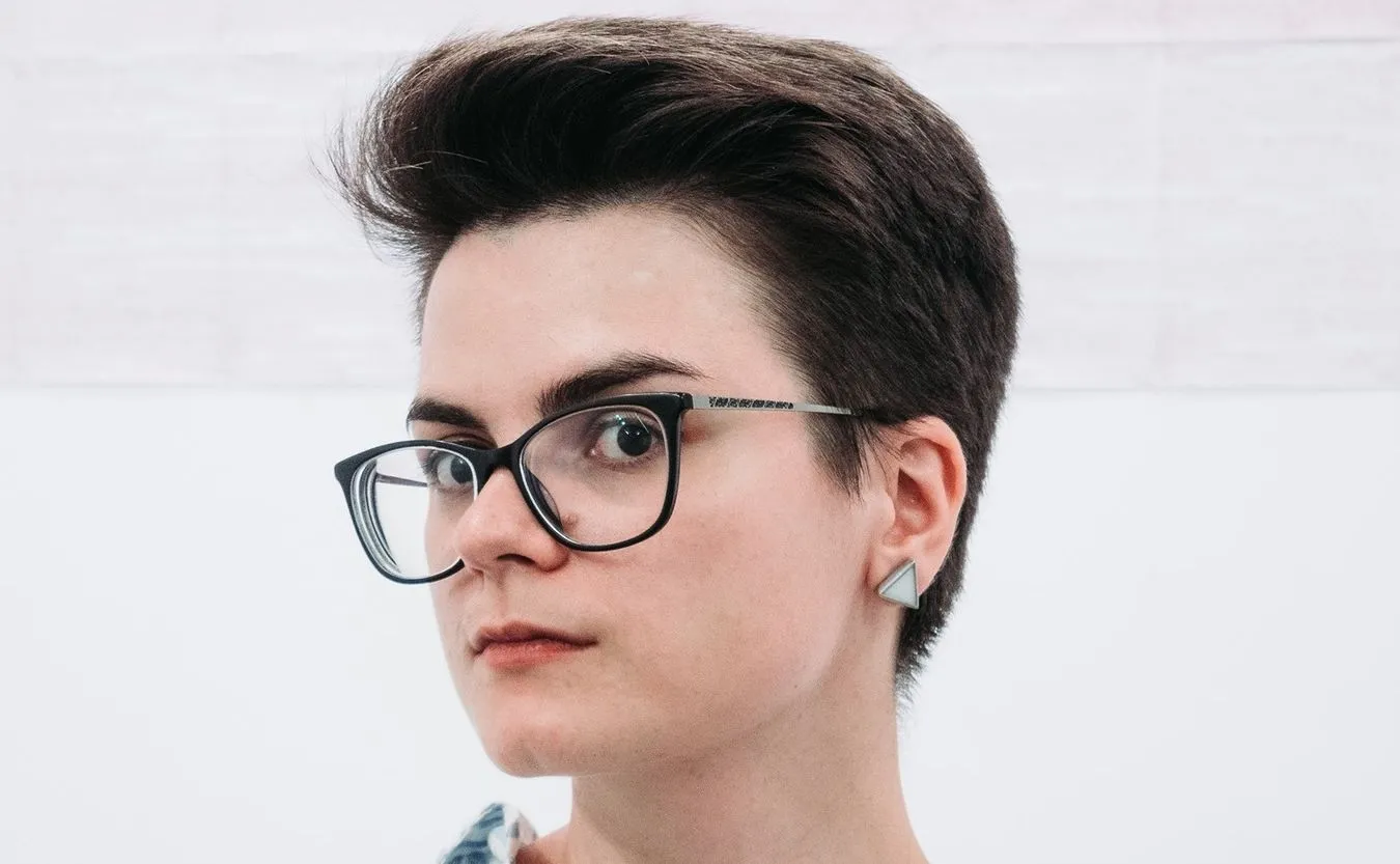 Ukraińska artystka: Obudziłam się w piwnicy... [RELACJA Z CHARKOWA]