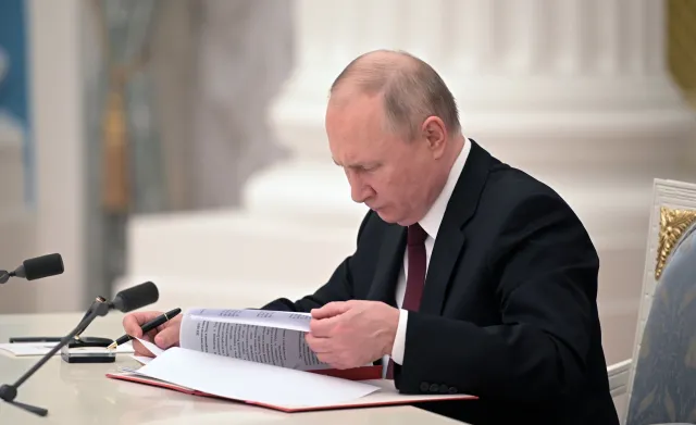 Władimir Putin zawieszony przez Międzynarodową Federację Judo