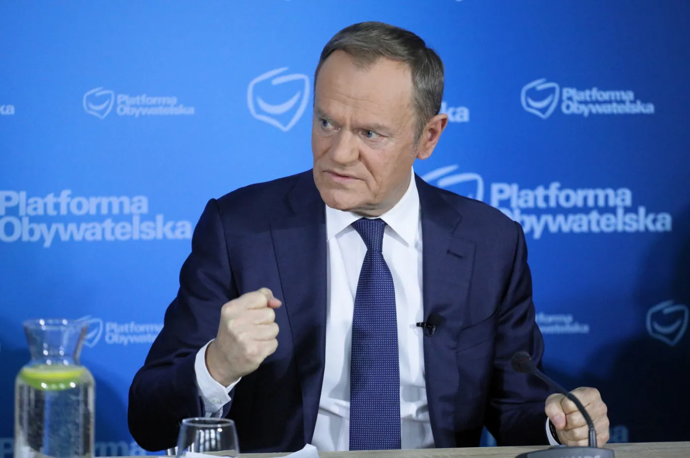 Tusk wymienia 5 zagrożeń dla Polski związanych z wojną na Ukrainie