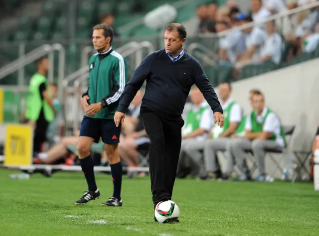 Trener Sheriffa Tyraspol wrócił do Ukrainy i poszedł na wojnę z rosyjskim najeźdźcom