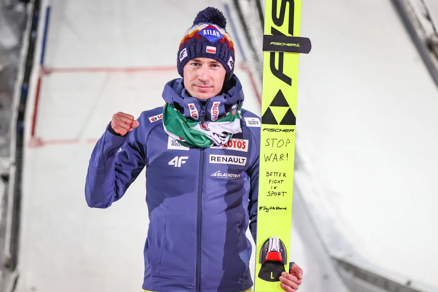 PŚ w skokach. Stoch czwarty w kwalifikacjach w Lillehammer