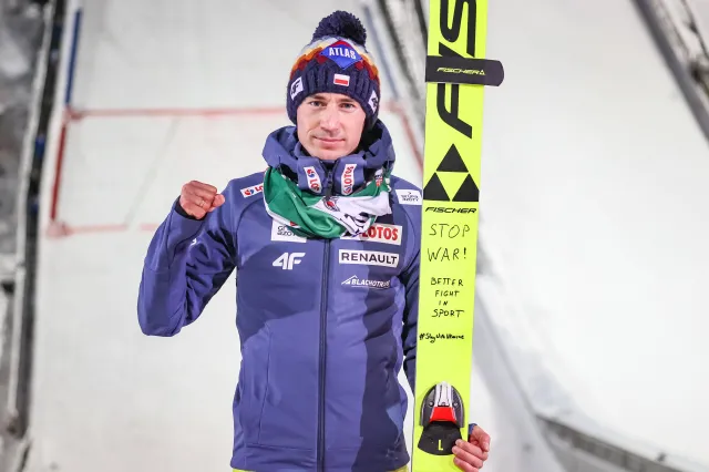 PŚ w skokach. Stoch czwarty w kwalifikacjach w Lillehammer