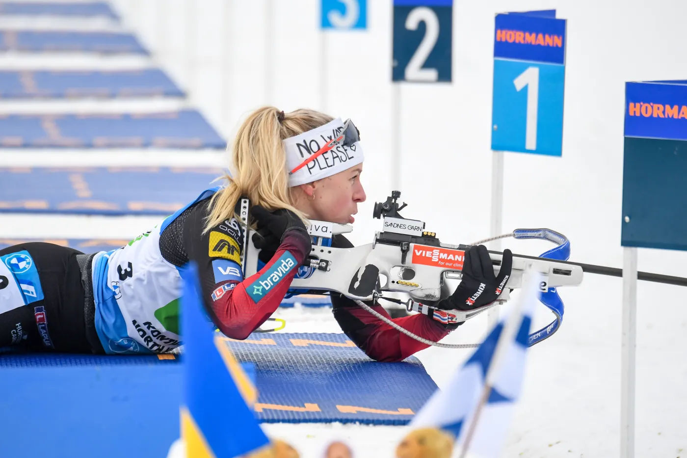 PŚ w biathlonie. Triumf Norweżek w ostatniej sztafecie. Polki na 10. miejscu