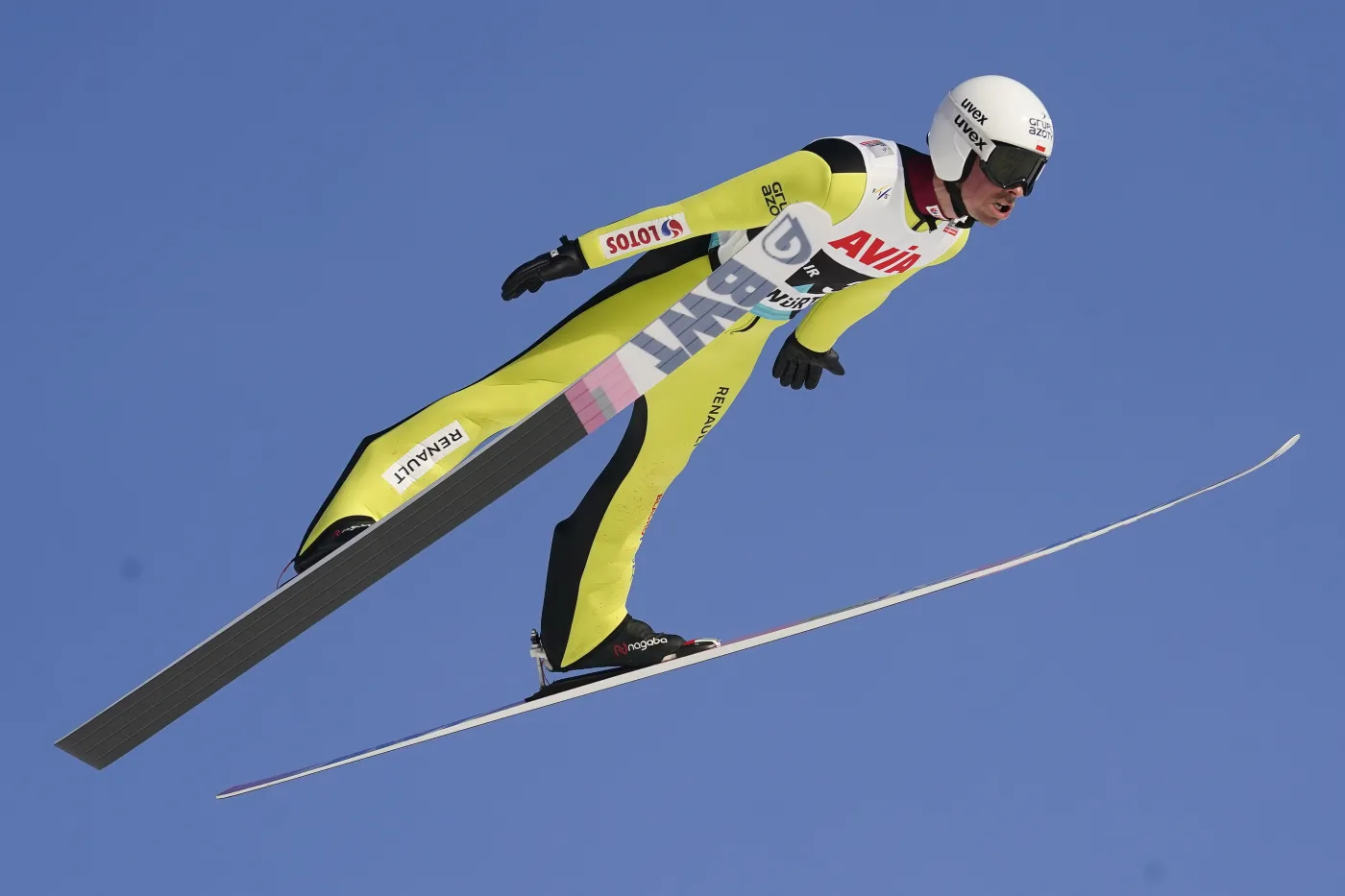 PŚ w skokach. Piotr Żyła najlepszy z Polaków w Lillehammer