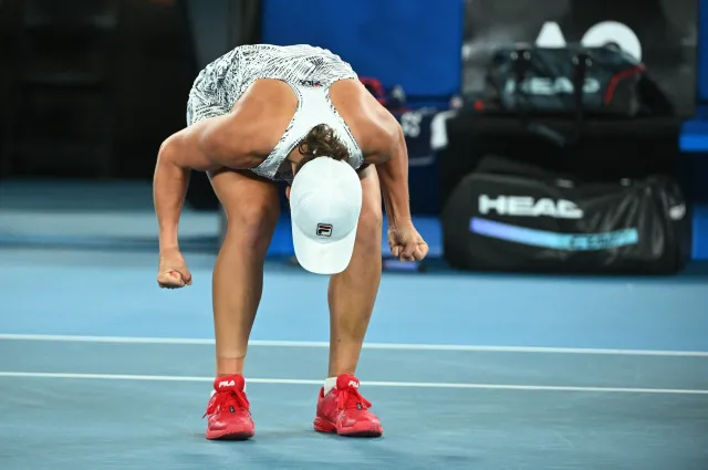 Indian Wells bez Barty. "Nie doszłam jeszcze do siebie po Australian Open"