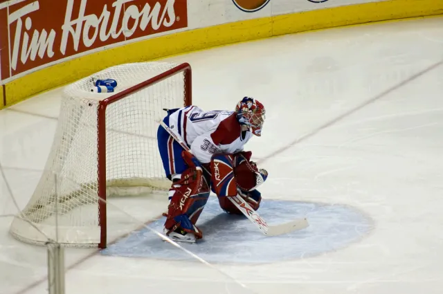 NHL. Zwycięski powrót Hammonda po prawie czterech latach [WIDEO]