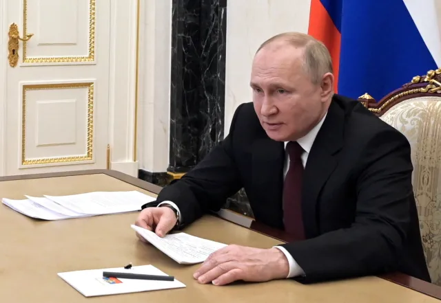 Co zawiera umowa Putina z separatystami?