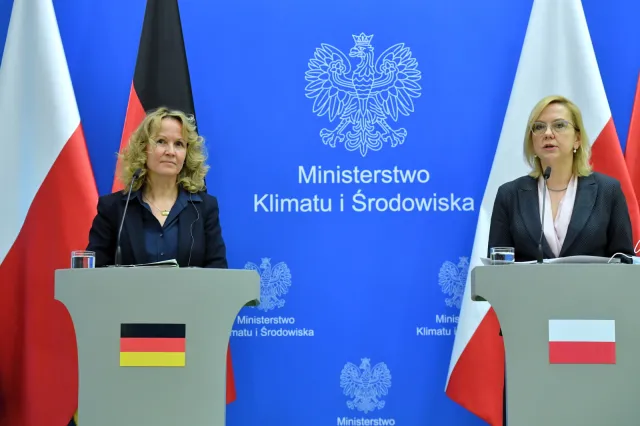 Elektrownia atomowa w Polsce? Niemiecka minister: Nie uważam tego źródła energii za dobre ani bezpieczne