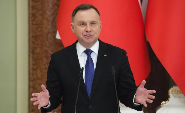 Duda: Tylko razem możemy skutecznie przeciwstawić się złu