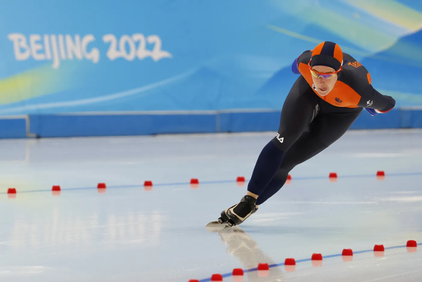 Słaby występ Polek w wyścigu na 1500 m. Złoto dla Holenderki