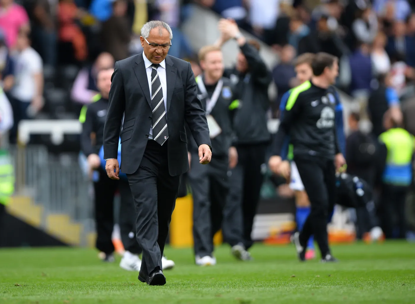 Felix Magath nowym trenerem piłkarzy Herthy Berlin