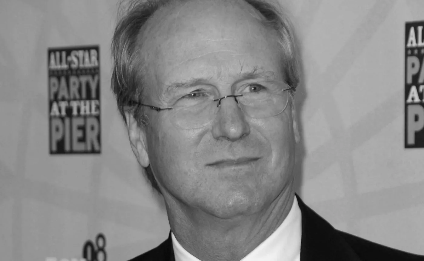 Zdobywca Oscara William Hurt zmarł w wieku 71 lat