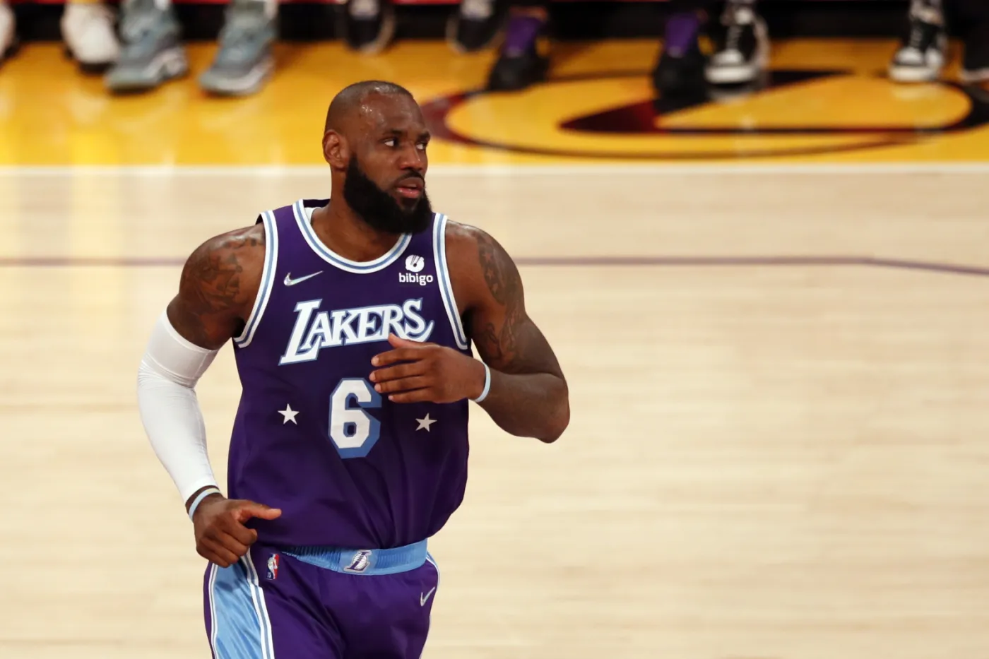 NBA. 53 punkty Duranta i kolejny historyczny wyczyn LeBrona Jamesa