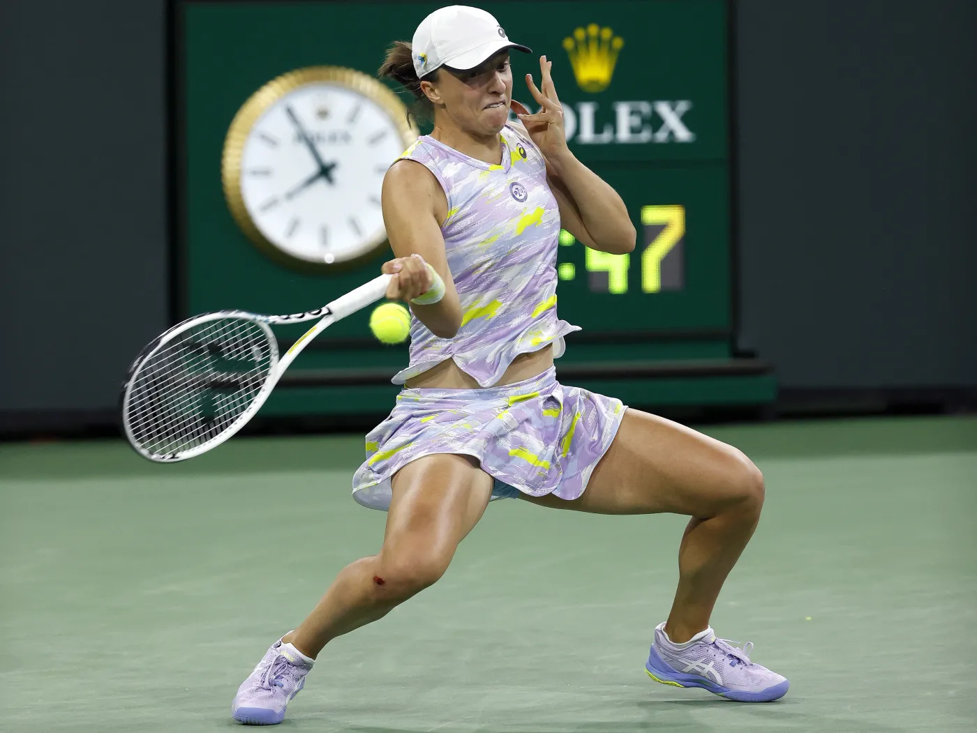 Iga Świątek najlepsza w Indian Wells! Polka drugą rakietą świata!