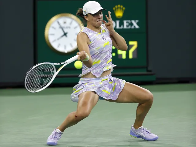 Iga Świątek najlepsza w Indian Wells! Polka drugą rakietą świata!