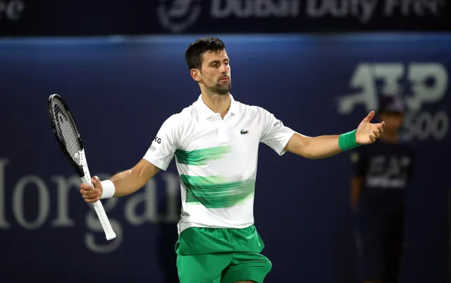 Djoković wrócił na szczyt rankingu ATP bez wychodzenia na kort