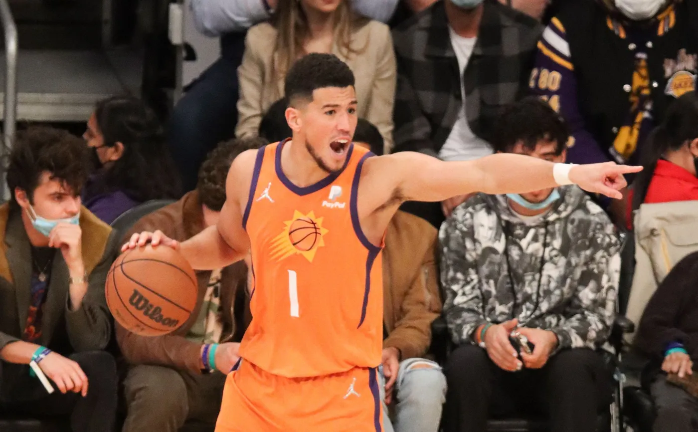 NBA. Koszykarze Phoenix Suns nie zwalniają tempa