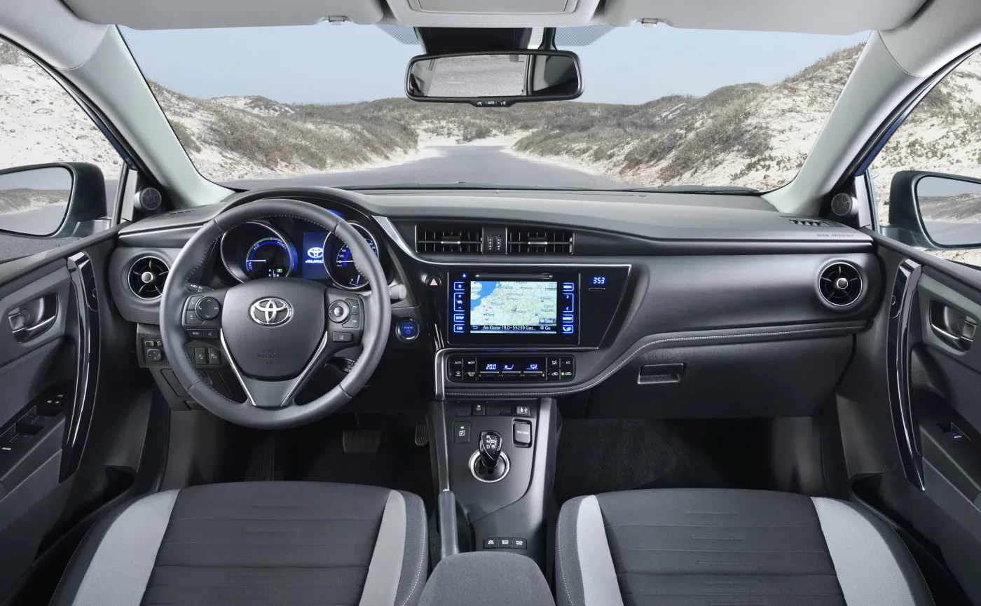 Toyota auris