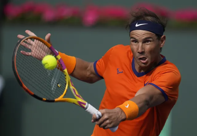 Rafael Nadal zmaga się z kontuzją żebra. Na kort wróci najwcześniej za 4 tygodnie