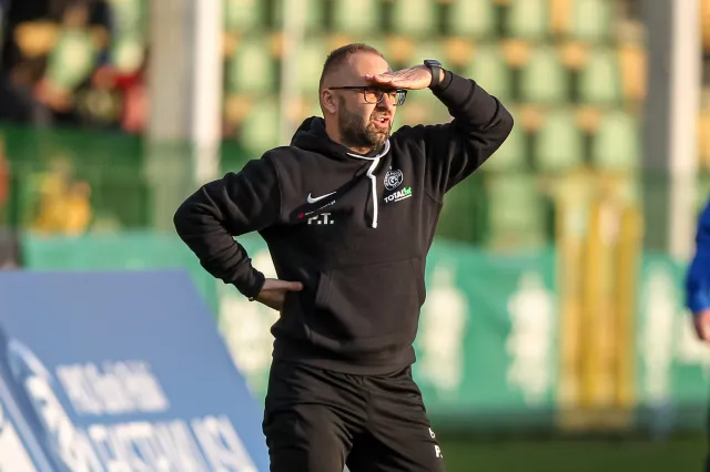 Piotr Tworek wrócił do Ekstraklasy. Będzie trenerem Śląska Wrocław