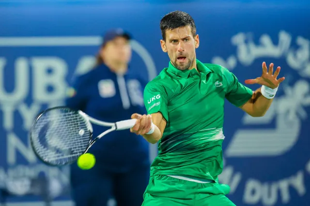 Novak Djoković zrezygnował ze startu w Indian Wells