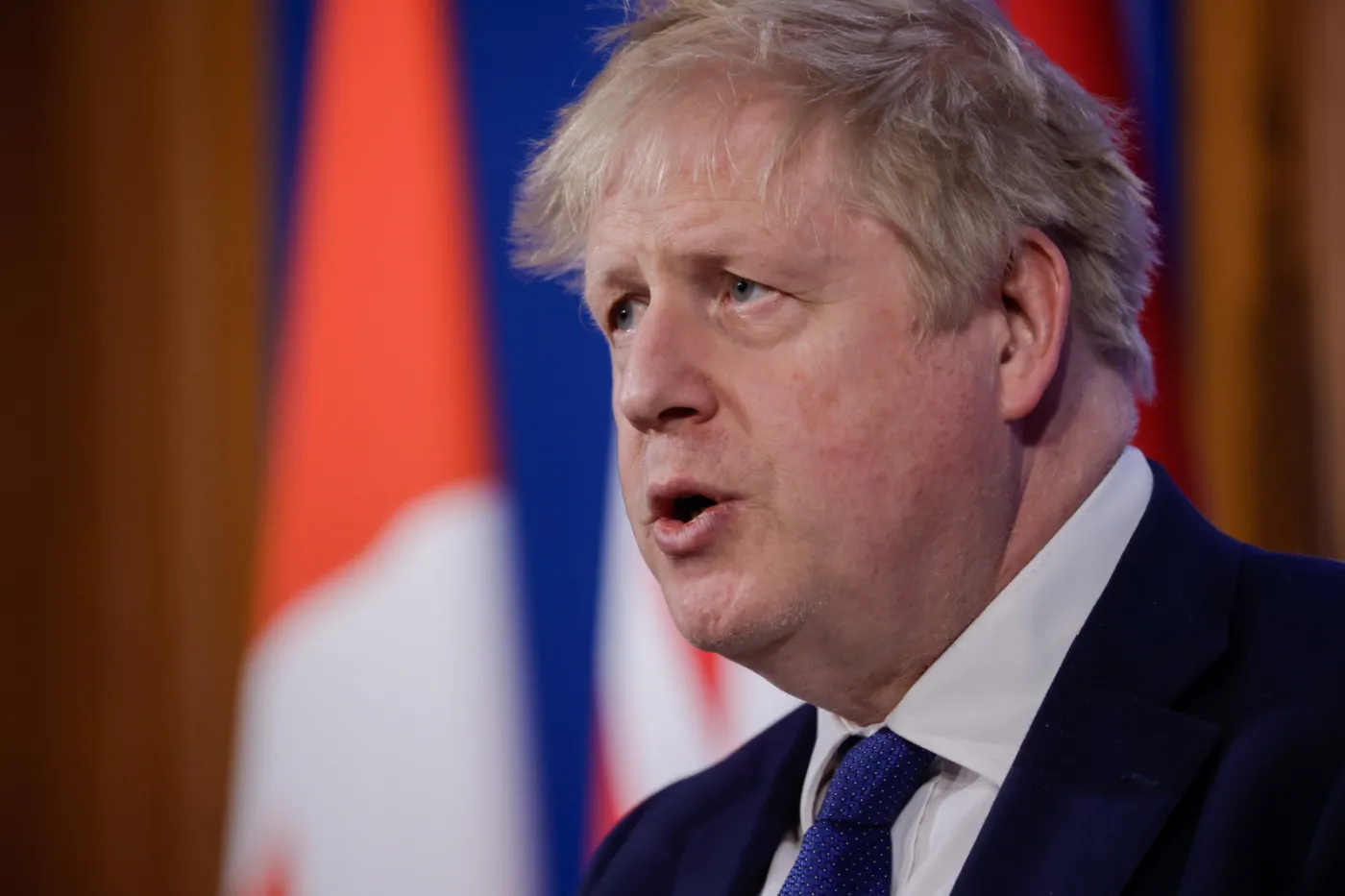 Gotowa rosyjska "maskirowka". Johnson ostrzega: Putin może to zrobić...