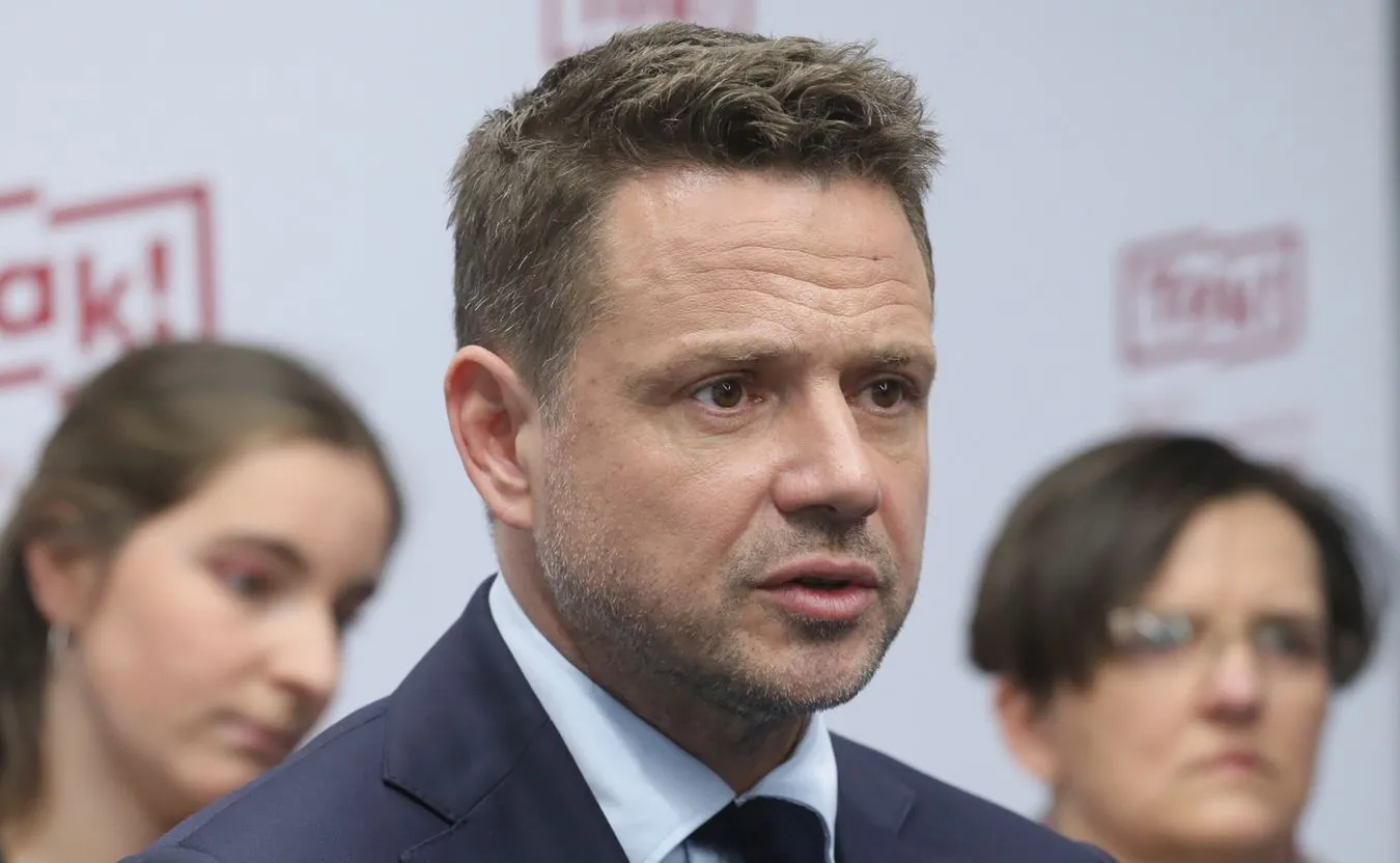 Trzaskowski odrzucił roszczenia Rosjan do kolejnej nieruchomości