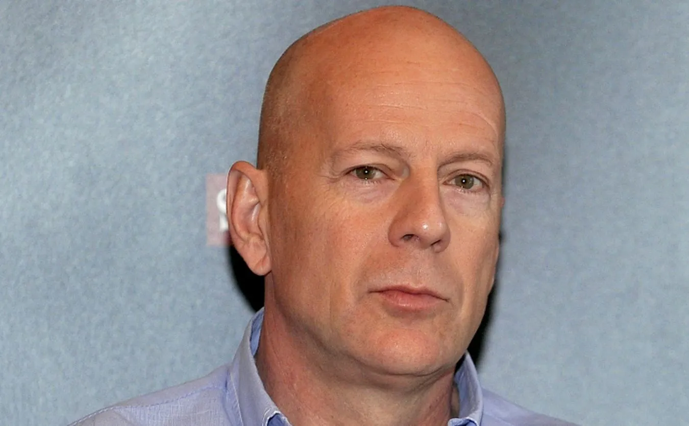 Bruce Willis cierpi na afazję. Aktor kończy karierę