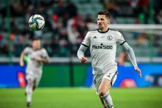 Legia Warszawa ma problem. Wszołek i Miszta kontuzjowani