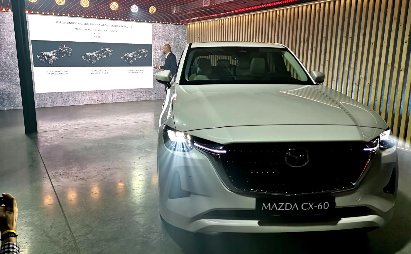 Mazda CX-60