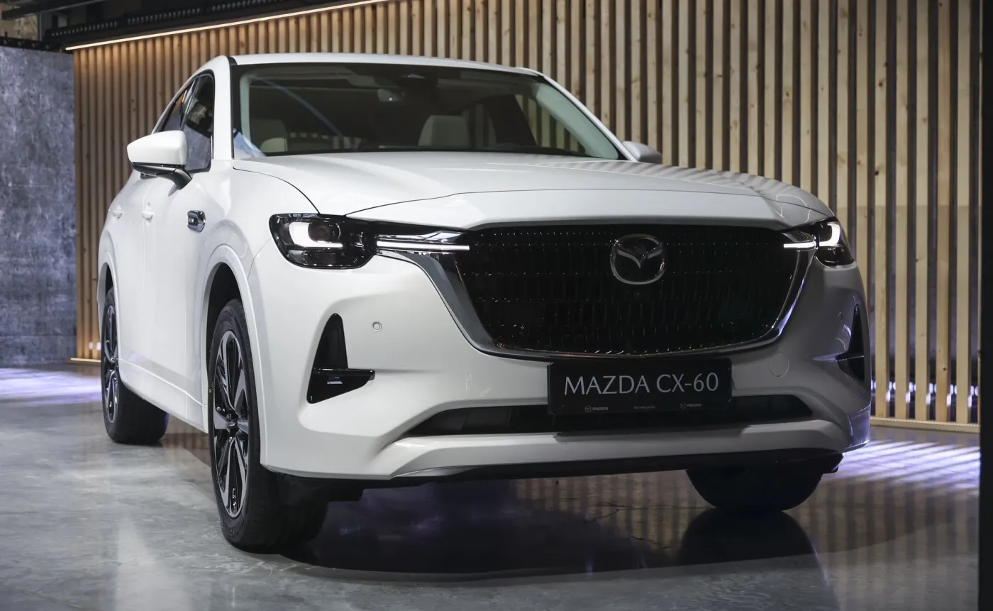 Mazda CX-60