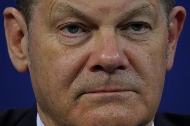 Scholz do Putina: Ta wojna musi zostać natychmiast zakończona
