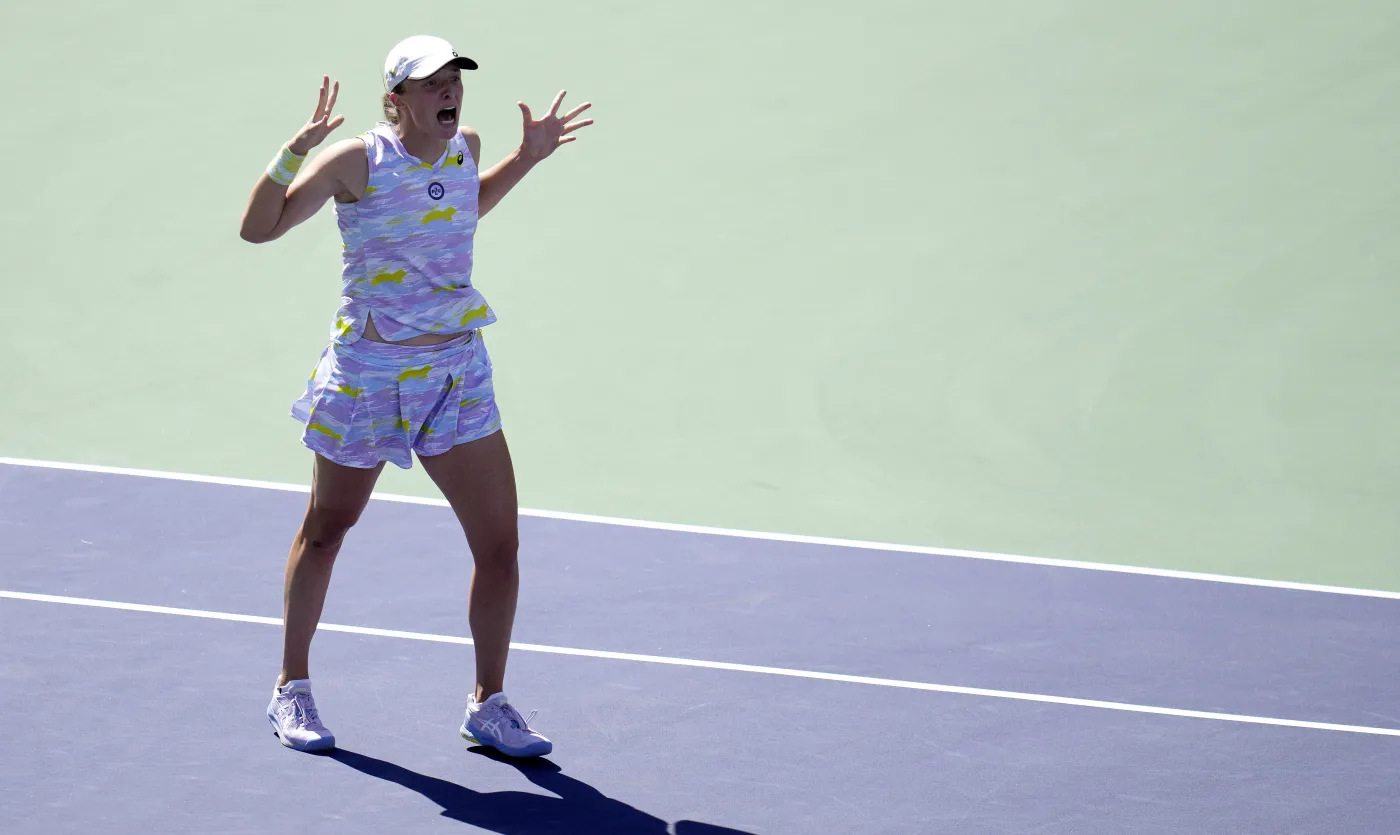 Barty w wieku 25 lat kończy karierę. Świątek zostanie liderką rankingu WTA