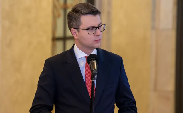 Müller dementuje słowa Poroszenki: Polskie samoloty nie walczą na Ukrainie