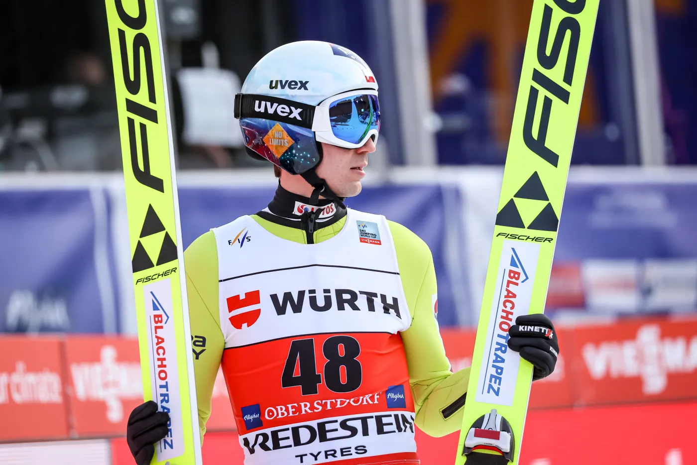 PŚ w skokach. Stoch czwarty, Kubacki piąty w kwalifikacjach na mamucie w Planicy