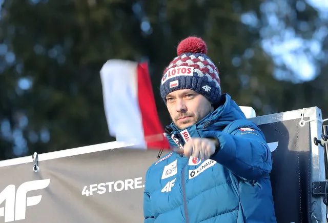 Polscy skoczkowie komentują odejście Doleżala. "Świetny fachowiec"