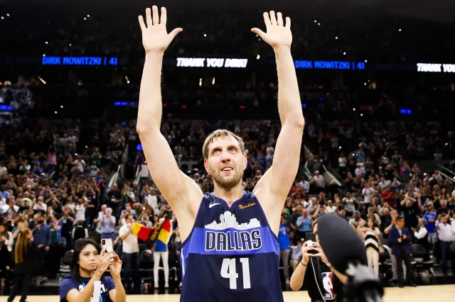 Niemcy zastrzegą numer koszulki Dirka Nowitzkiego